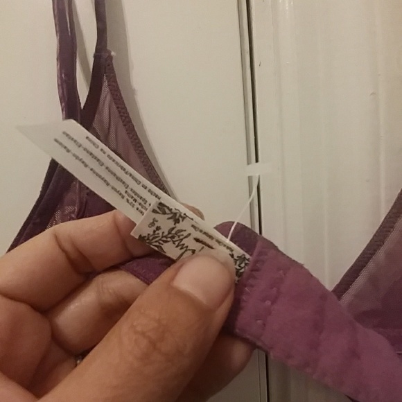 Free People Raina underwire t shirt bra - Picture 8 of 8